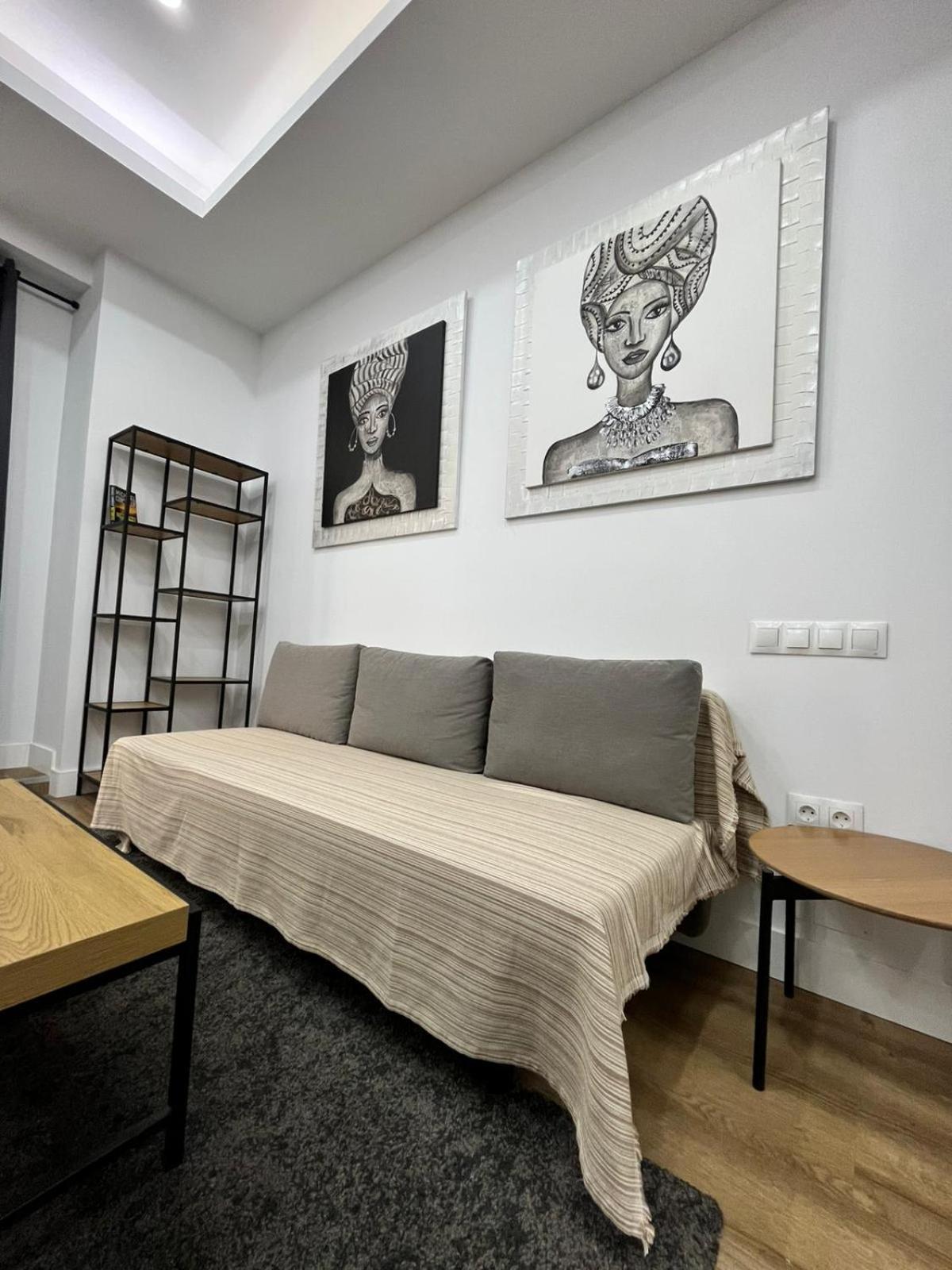Apartment Exclusive Luxury At Plaza Uncibay, Center Malaga