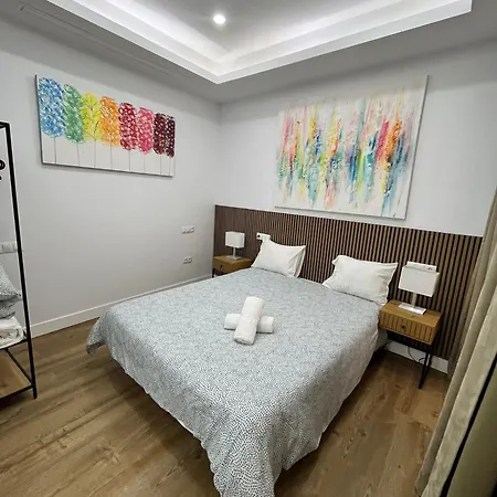 Exclusive Luxury Stay At Plaza Uncibay, Malaga Center Exterior foto