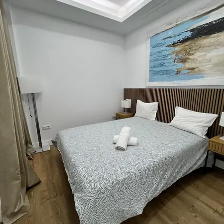 Exclusive Luxury Stay At Plaza Uncibay, Malaga Center Exterior foto