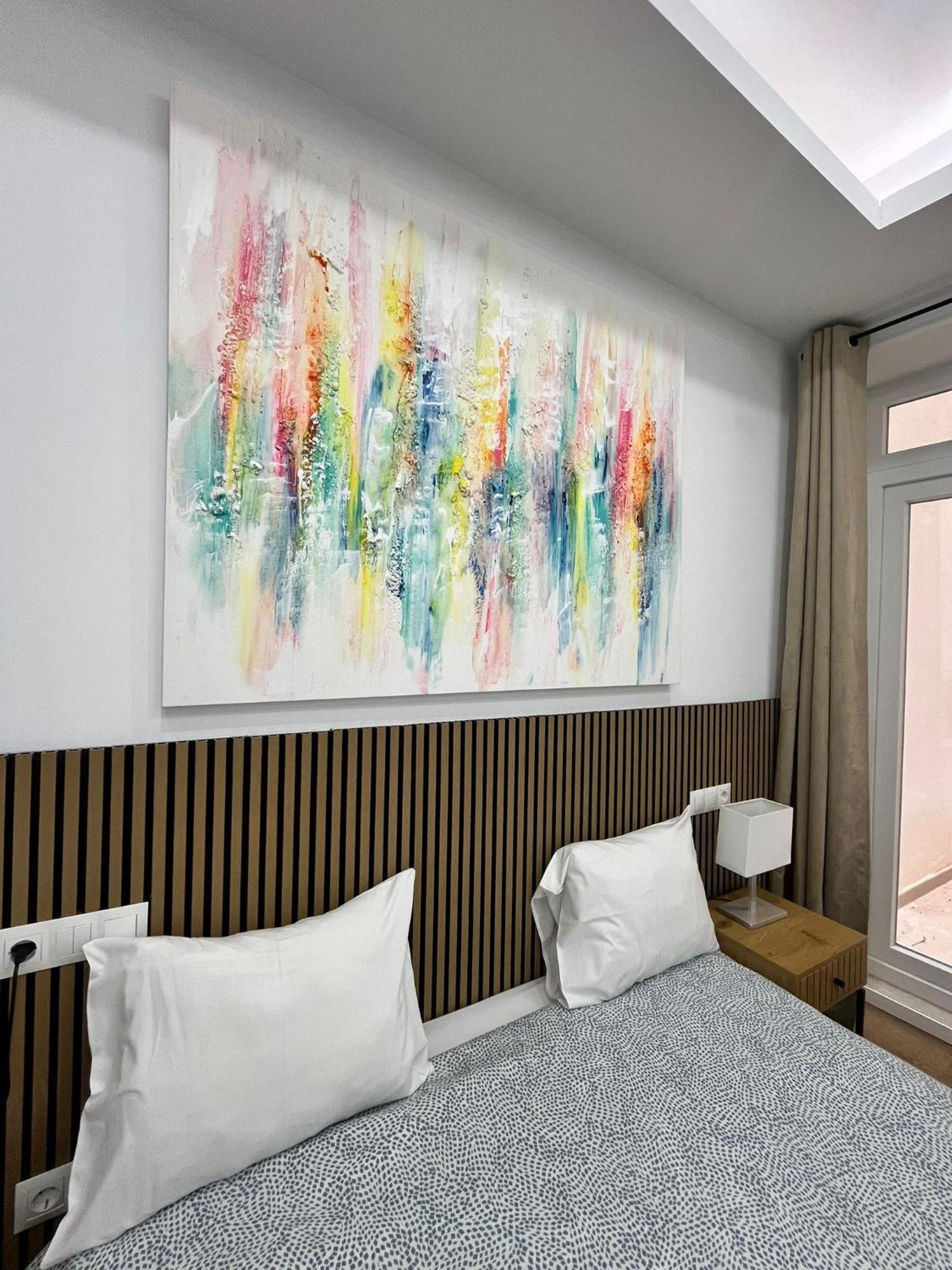 Appartement Exclusive Luxury At Plaza Uncibay, Center Málaga
